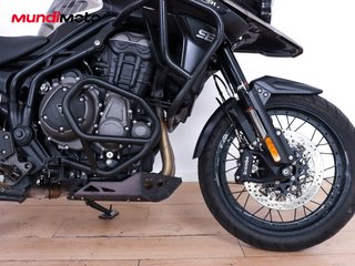 TRIUMPH TIGER 1200 DESERT EDITION