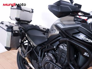 TRIUMPH TIGER 1200 DESERT EDITION