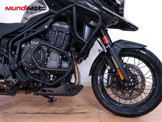 TRIUMPH TIGER 1200 DESERT EDITION