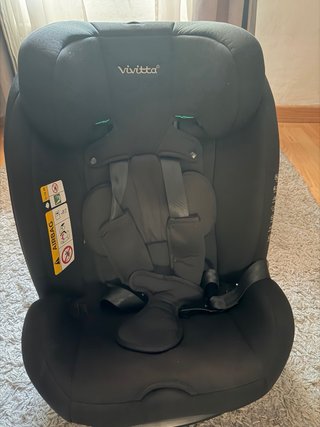Silla de coche Vivitta giratoria