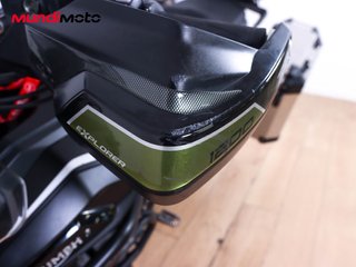 TRIUMPH TIGER 1200 DESERT EDITION