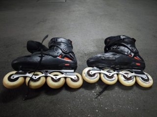 Patines en línea Powerslide. Talla 41