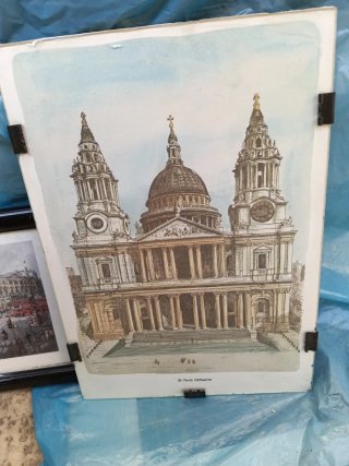 Láminas de Londres