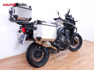 TRIUMPH TIGER 1200 DESERT EDITION
