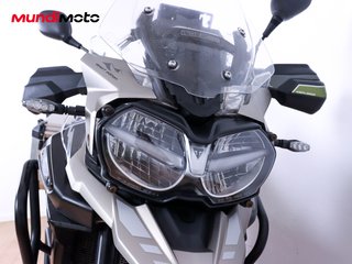 TRIUMPH TIGER 1200 DESERT EDITION