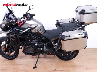 TRIUMPH TIGER 1200 DESERT EDITION