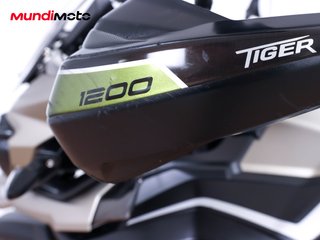 TRIUMPH TIGER 1200 DESERT EDITION