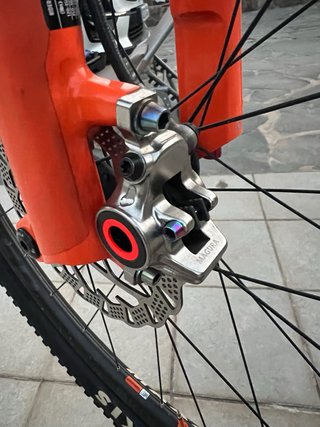 Scott Spark Team Issue 2025
