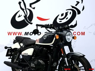 ROYAL ENFIELD SHOTGUN 650 -APTA A2- GARANTÍA OFICIAL