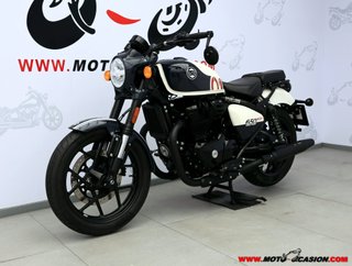 ROYAL ENFIELD SHOTGUN 650 -APTA A2- GARANTÍA OFICIAL