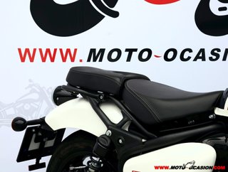 ROYAL ENFIELD SHOTGUN 650 -APTA A2- GARANTÍA OFICIAL