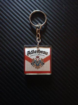 Llavero Adlerbrau Cerveza Especial
