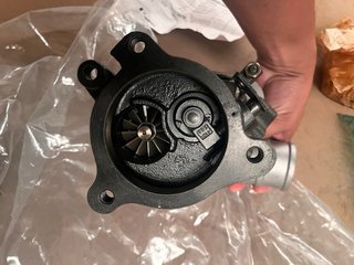 Turbo K04-023 Híbrido