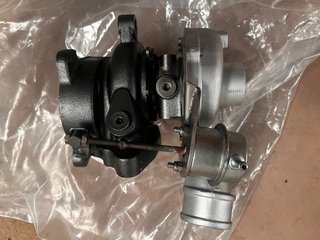 Turbo K04-023 Híbrido