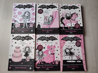 Libros Isadora Moon