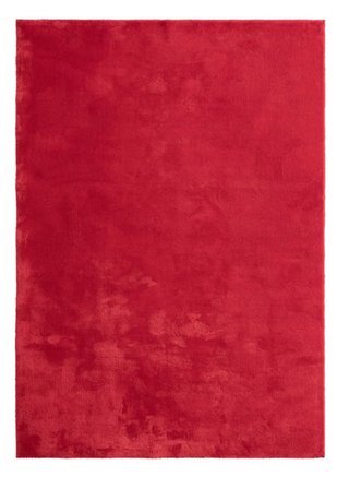 Alfombra Hallum Roja Impecable