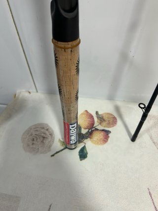Cañas de pesca de mosca Daiwa nuevas
