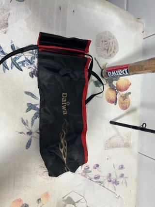 Cañas de pesca de mosca Daiwa nuevas