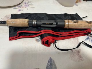 Cañas de pesca de mosca Daiwa nuevas