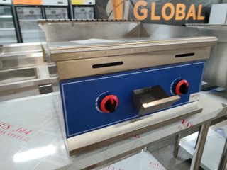 PLANCHA DE GAS CROMO DURO / NUEVAS / GARANTIA