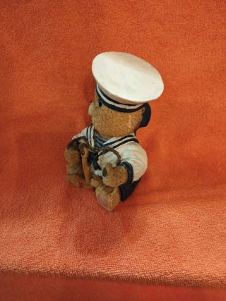 Figuras Osos Marineros