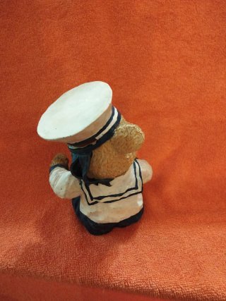 Figuras Osos Marineros