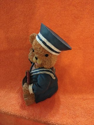 Figuras Osos Marineros