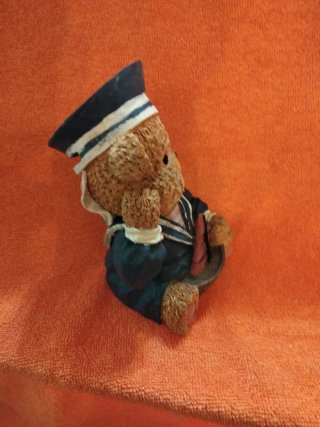 Figuras Osos Marineros