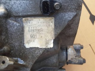 CAJA CAMBIOS MAZDA 6 BERLINA (GG) 2.0 Diesel CAT