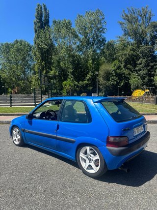 Citroen Saxo VTS 1999