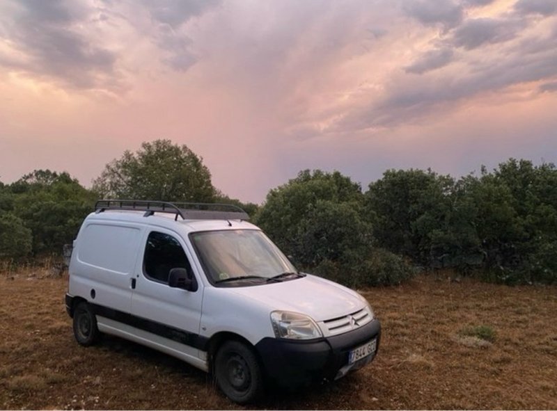 Citroen Berlingo 2008 - foto 1