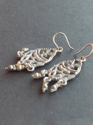 Pendientes Plata 925
