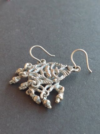 Pendientes Plata 925