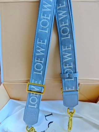 Bolso Loewe Puzzle Pequeño Gris