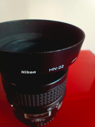 Objetivo Nikon AF Micro Nikkor 60mm 1:2.8 D