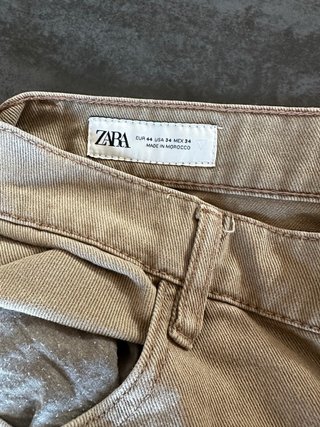 Pantalones cargo verde oliva