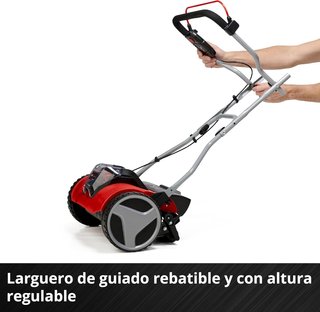 Cortacésped inalámbrico Einhell GE-HM 18/38