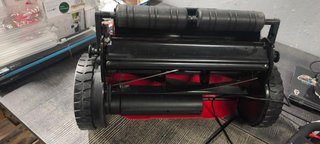 Cortacésped inalámbrico Einhell GE-HM 18/38