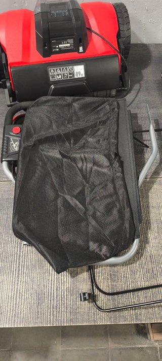 Cortacésped inalámbrico Einhell GE-HM 18/38