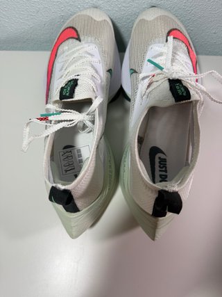 Nike Air Zoom Alphafly Next% Talla 42