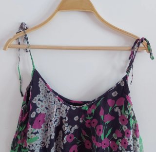 Vestito Zara a spalla taglia M