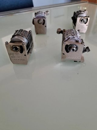 Numeradores automáticos GTO (unidad)