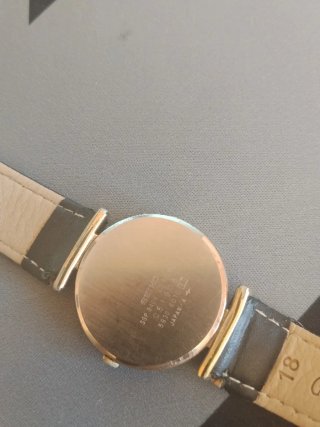 Reloj Seiko Connoisseur
