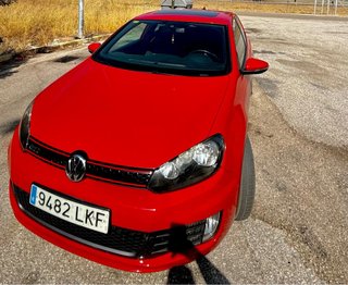 Volkswagen Golf  GTI DSG 2010