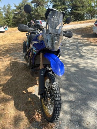 Yamaha Tenere Extrem 2024