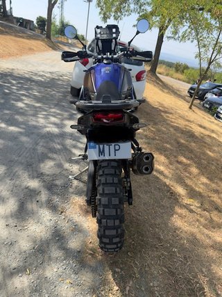 Yamaha Tenere Extrem 2024