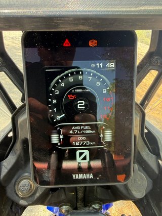 Yamaha Tenere Extrem 2024
