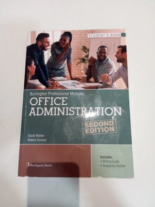 Office administración. Primer curso.