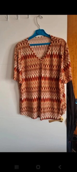 4 Camisetas ZENDRA Talla 48/50
