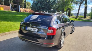 Skoda Octavia 2018